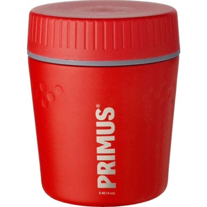 Primus TrailBreak Lunch Jug 400 ruokatermos, punainen