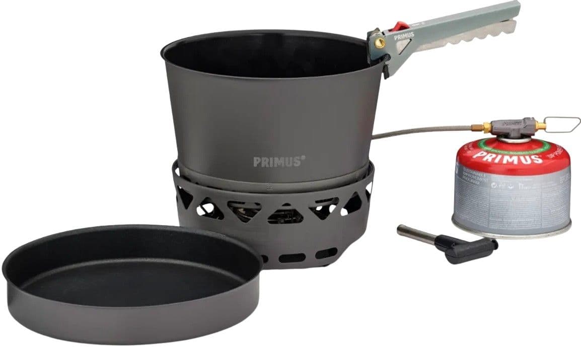 Primus Primetech Stove Set II 1x2.3L with Pan