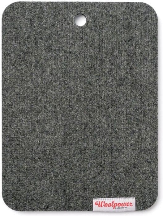 Woolpower Sit Pad Mini Recycle Assorted Colors
