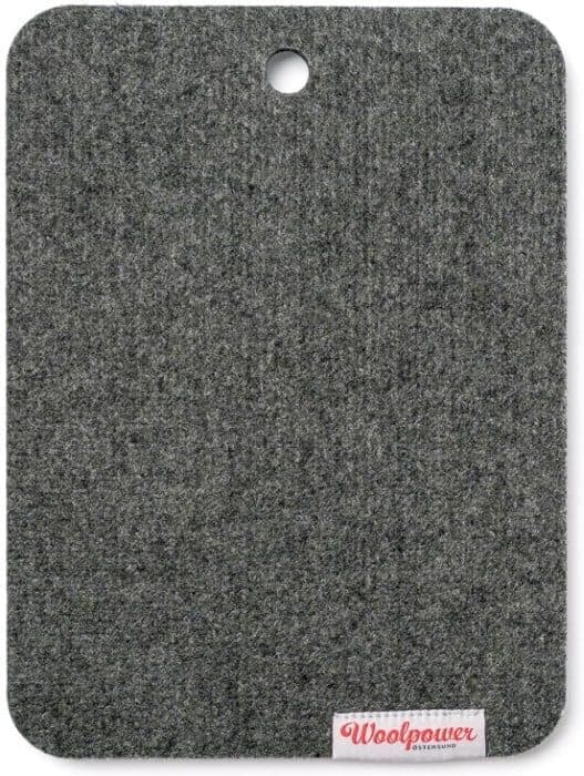 Woolpower Sit Pad Original Recycle 25x34 cm
