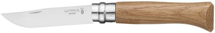 Opinel Luxury No8 Oak 8