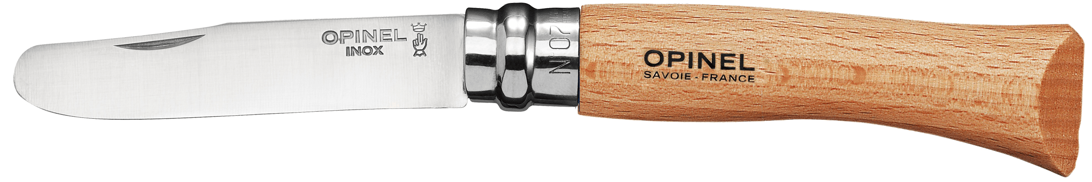 Opinel My First Gift box No7 + sheath 8cm veitsi