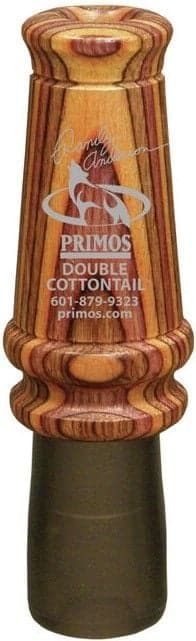 Primos Double Cottontail Rabbit Predator Call houkutuspilli