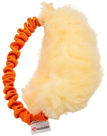 Psarvard koiranlelu oranssi