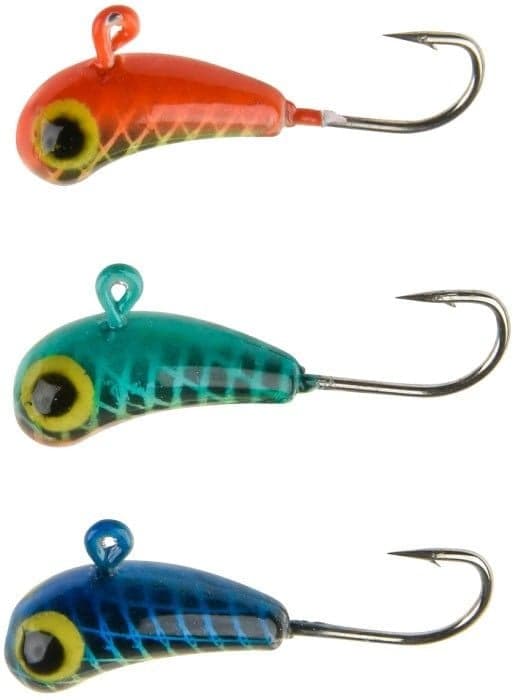 IFish Mormuskat Birra 23mm, 3 kpl