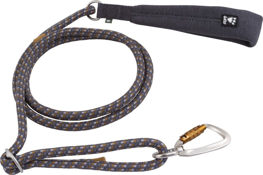 Hurtta Adjustable Leash ECO 120-180cm/11 mm Blackberry