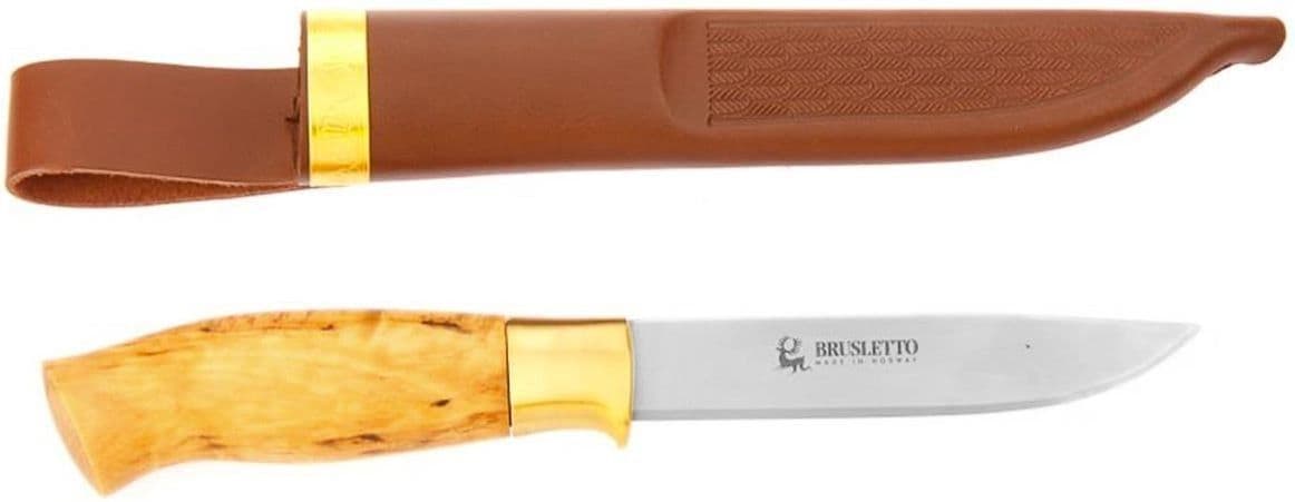 Brusletto Røy -puukko