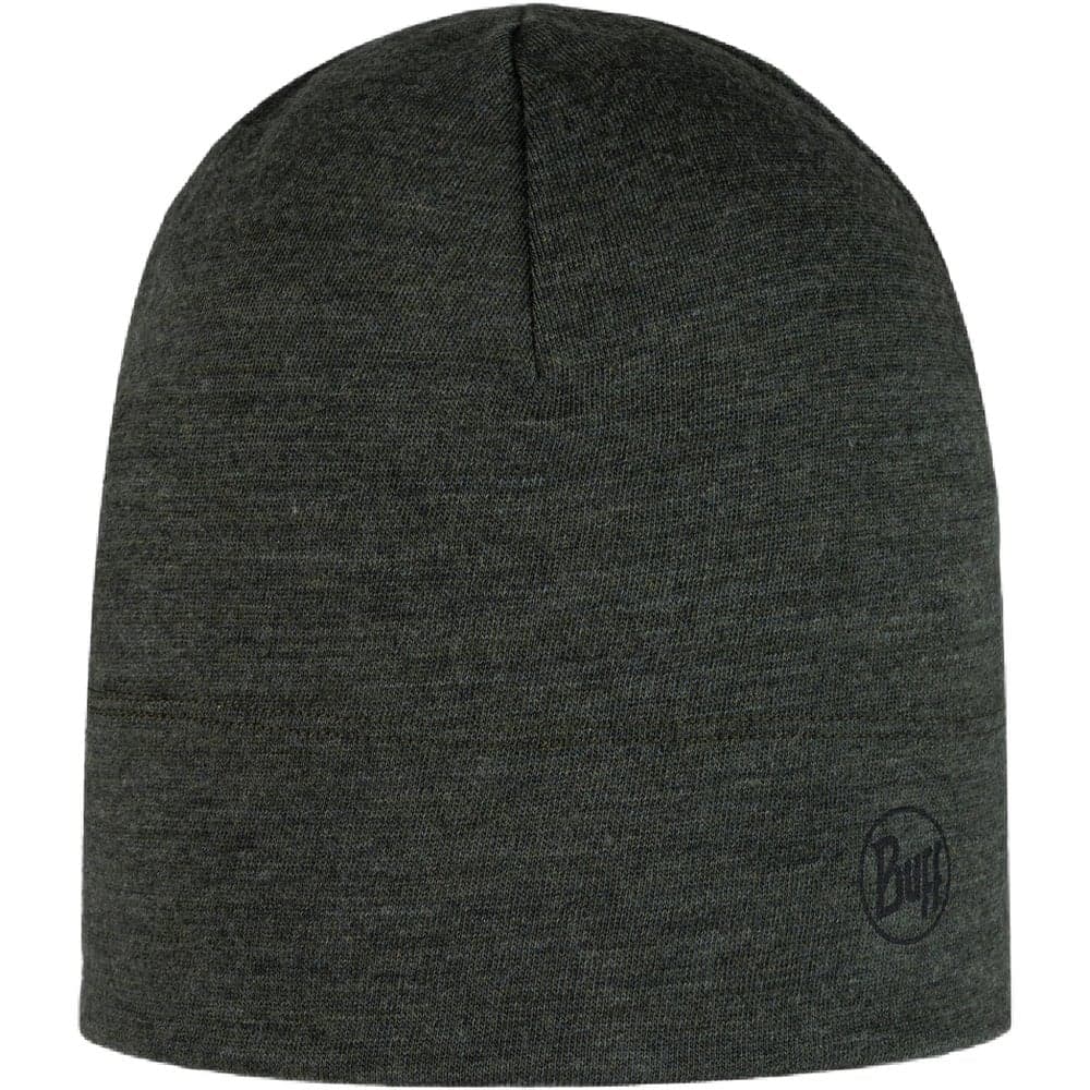 Buff Beanie Merino Mediumweight Bark