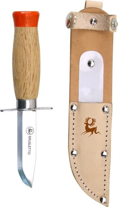 Brusletto Speider Rounded Tip Small