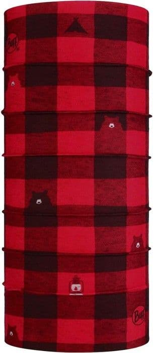 Buff Junior Original Camp Bear Multi