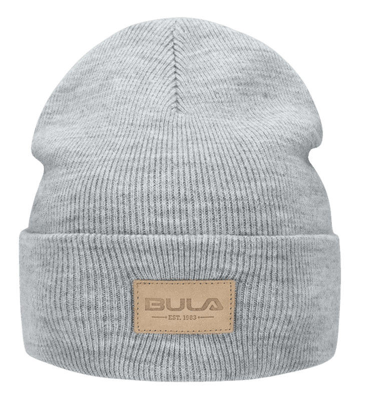 Bula Travel Beanie pipo, harmaa