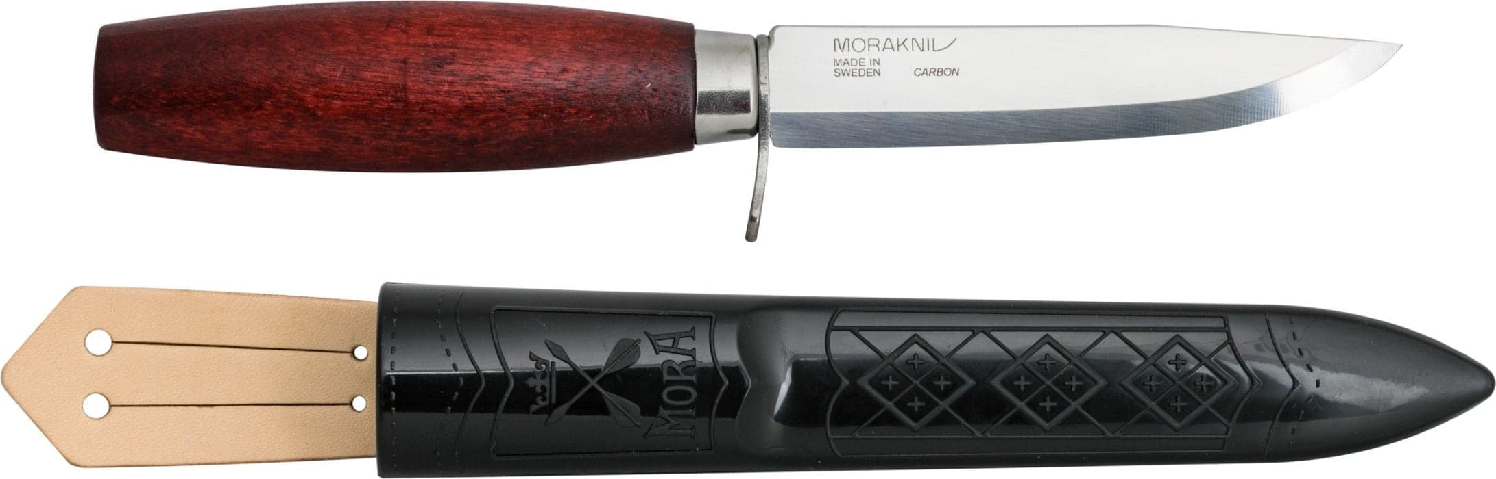 Morakniv Classic Nr 2F -puukko, punainen