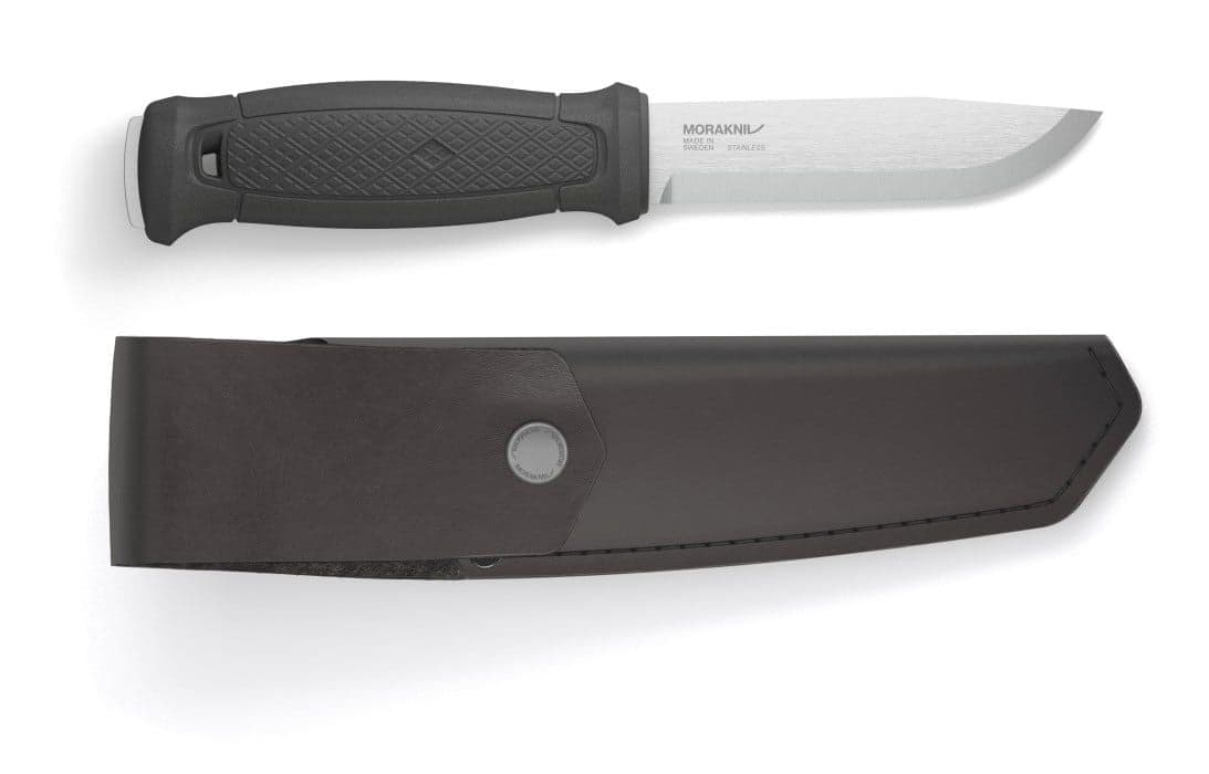 Morakniv Garberg ja nahkatuppi