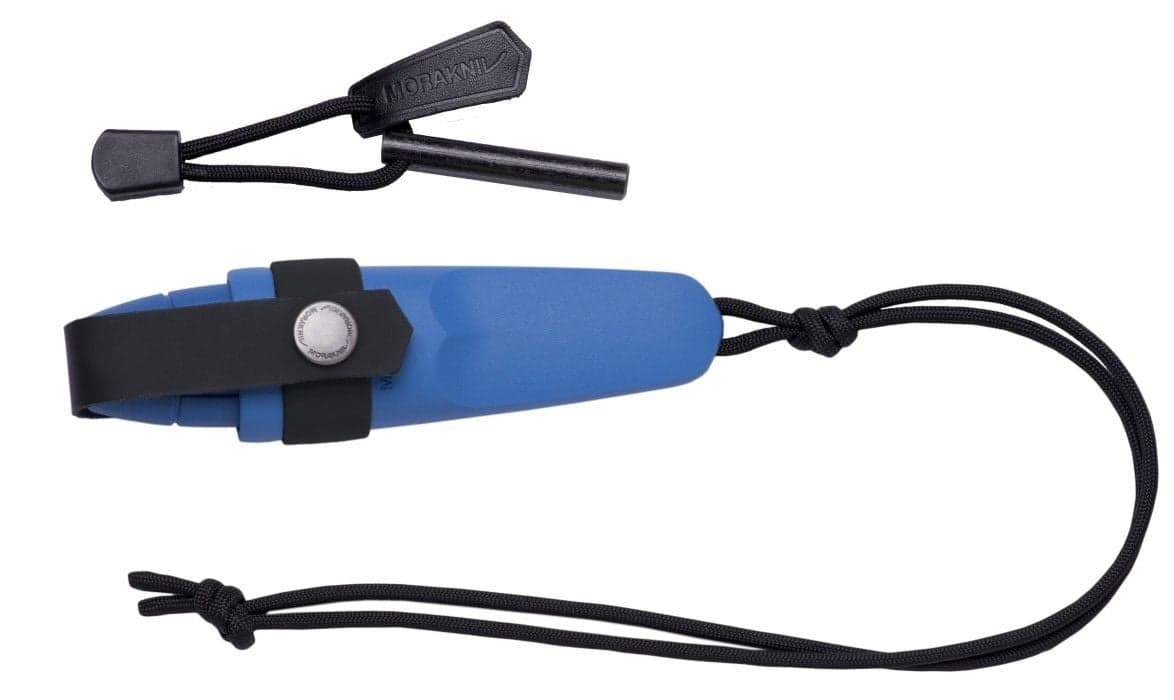 Morakniv Eldris Neck Knife Kit Sininen