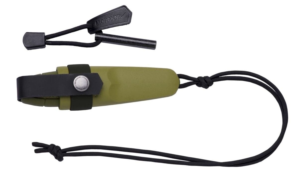 Morakniv Eldris Neck Knife Vihreä