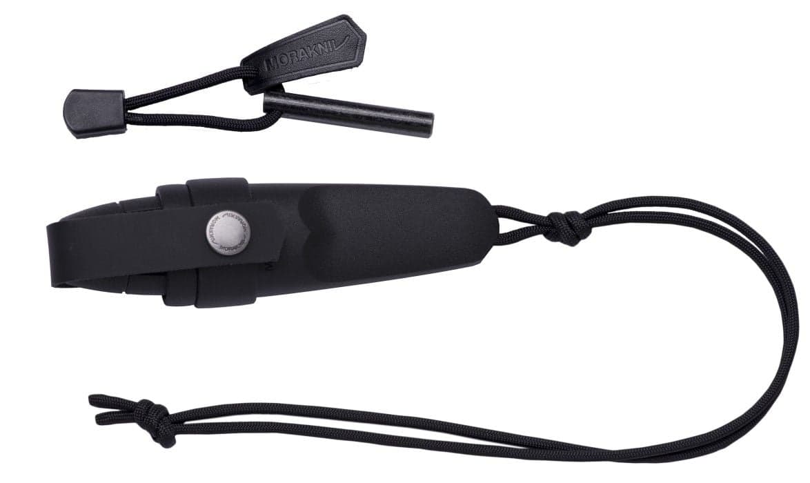 Morakniv Eldris Neck Knife Musta