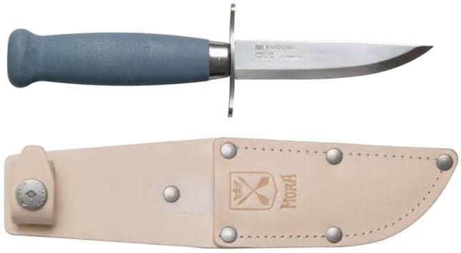 Morakniv Scout 39 lasten puukko, S, Blueberry