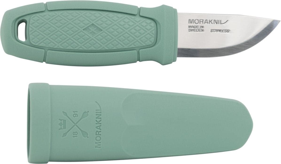 Morakniv Eldris LightDuty -puukko, vihreä