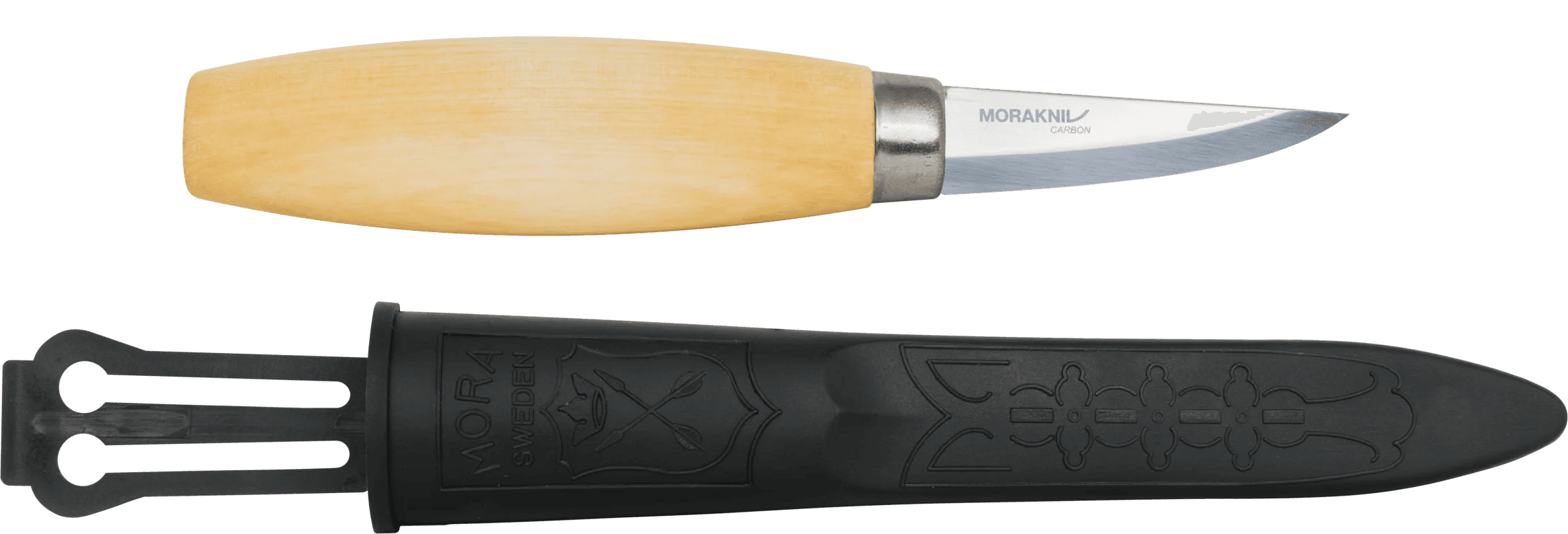 Morakniv Slöjdkniv 120 vuolupuukko