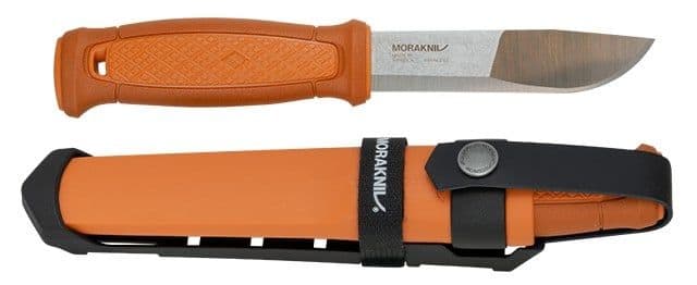 Morakniv Kansbol Multi-Mount Burnt Orange