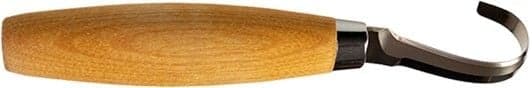 Morakniv Slöjd 164 -ruostumaton puukko (vasenkätisille)