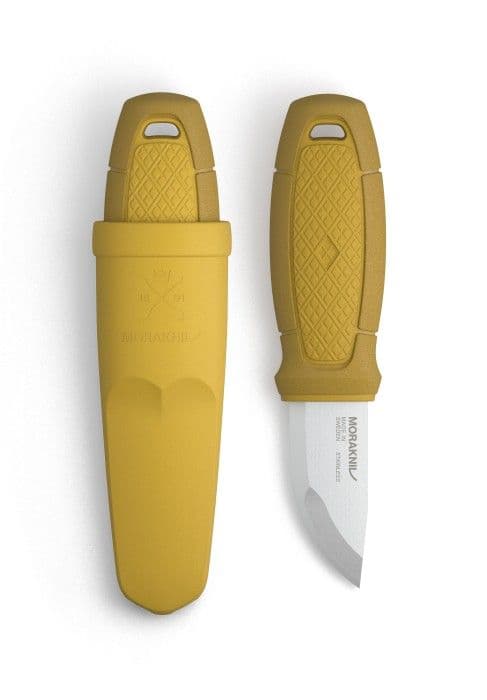 Morakniv Eldris Keltainen