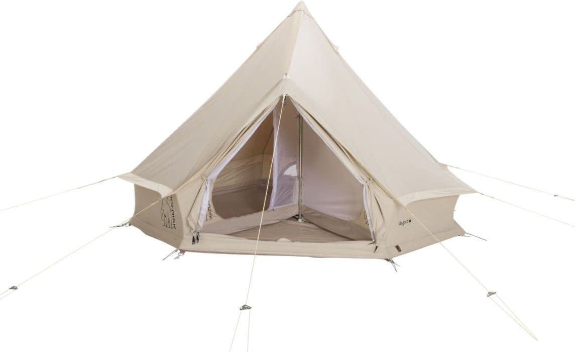 Nordisk Asgard 7.1 Technical Cotton Tent Sandshell