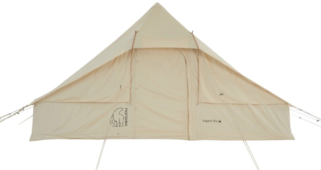 Nordisk Utgard Sky 13.2 Technical Cotton Tent Sandshell