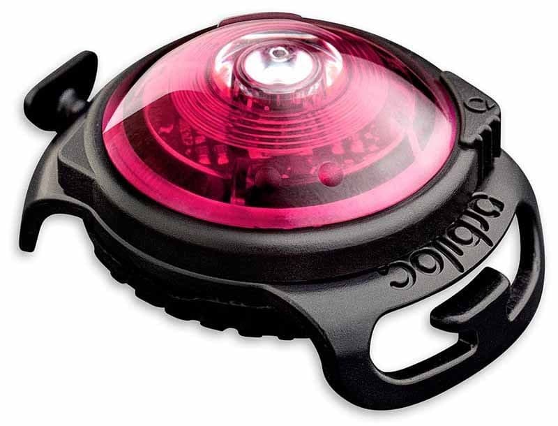 Orbiloc Dual -turvavalo, pinkki