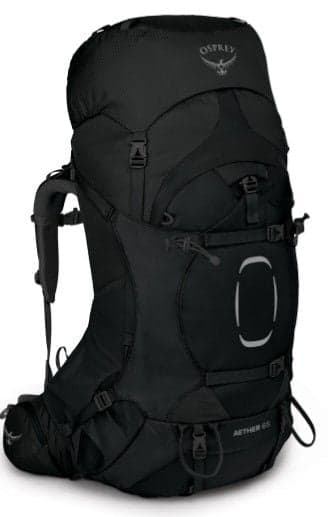 Osprey Aether 65L Black