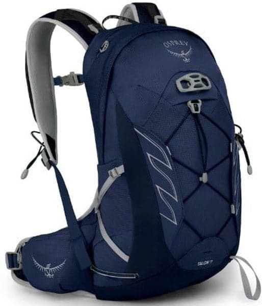 Osprey Talon 11 -päiväreppu, sininen