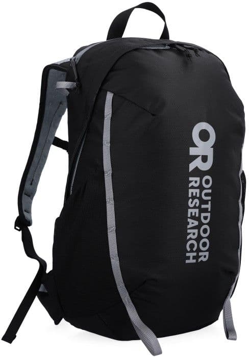 Outdoor Research Adrenaline Day Pack 30L reppu, Black