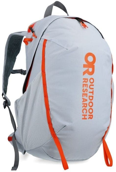 Outdoor Research Adrenaline Day Pack 30L reppu, Titanium