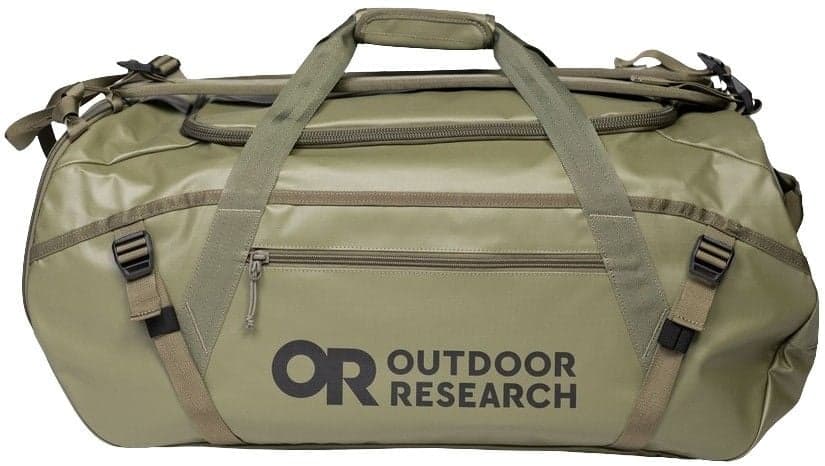 Outdoor Research Carryout Duffel 80L varustekassi, Ranger Green