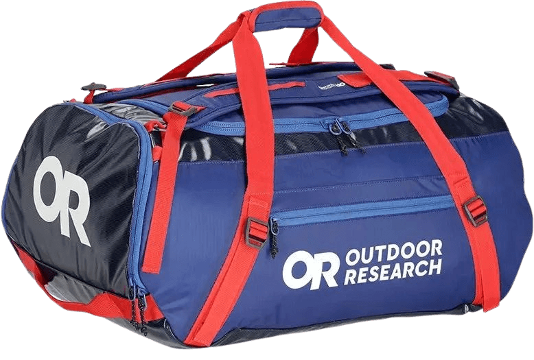 Outdoor Research Carryout Duffel 40L varustekassi, Ultramarine