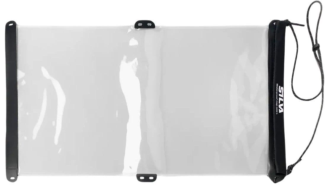 Silva Waterproof Map Case L