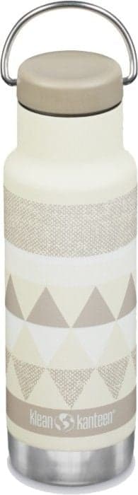 Klean Kanteen Insulated Classic Narrow juomapullo, 355 ml, Salt Flats