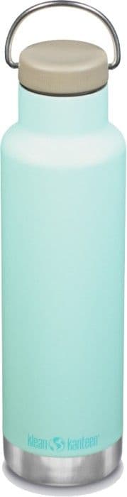 Klean Kanteen Insulated Classic juomapullo, 592 ml, vaaleansininen