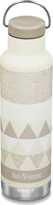 Klean Kanteen Insulated Classic juomapullo, 592 ml, Salt Flats