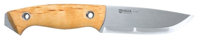 Helle Utvaer puukko