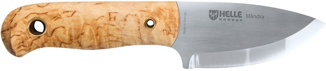 Helle 620: Måndra puukko