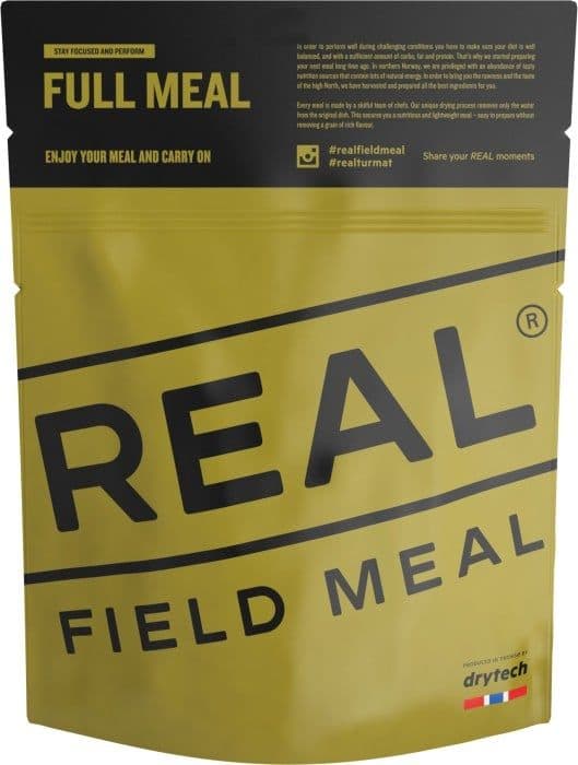 REAL Field Meal Pasta Provence 699 kcal