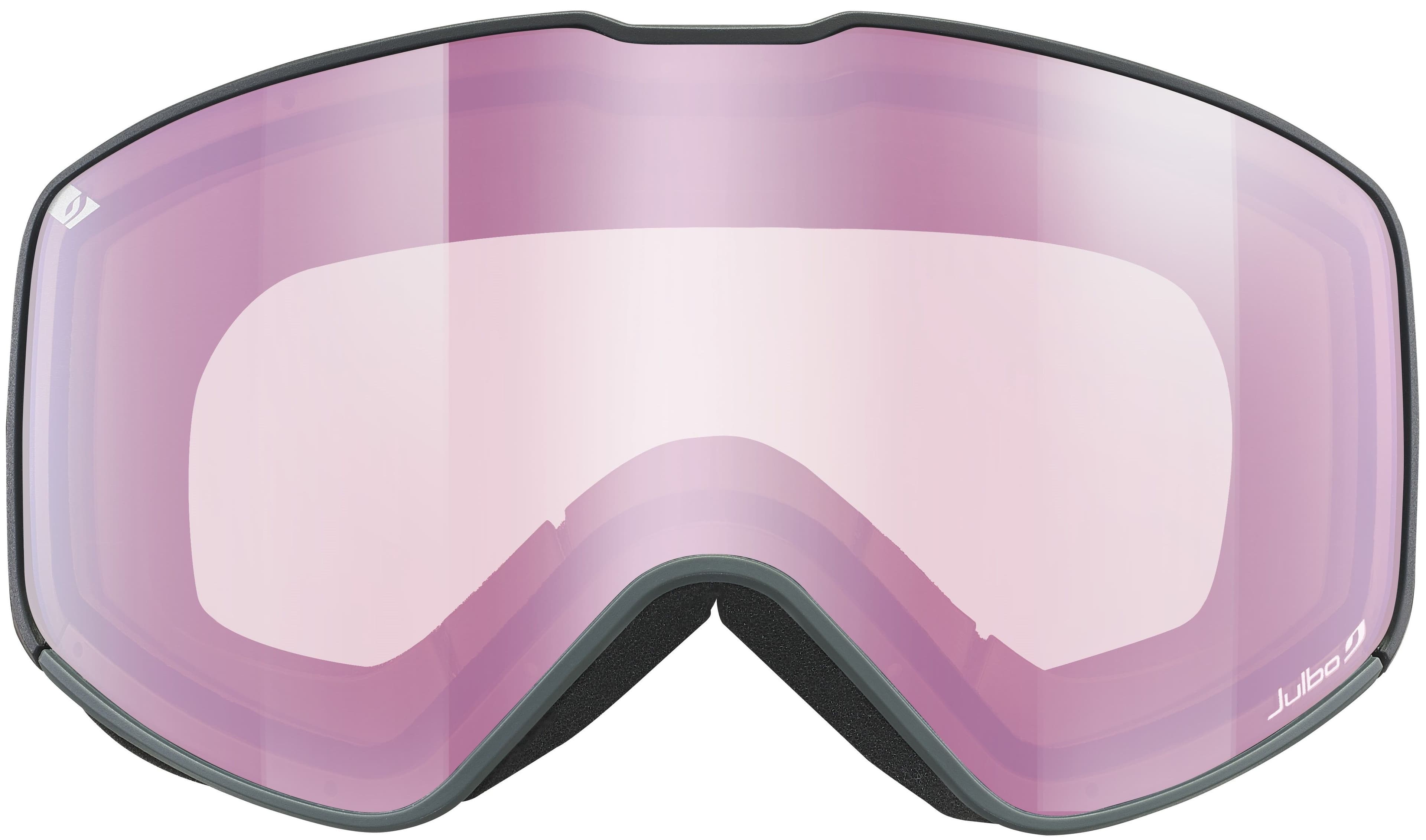 Julbo Alpha Black/Gray Spectron 1 laskettelulasit