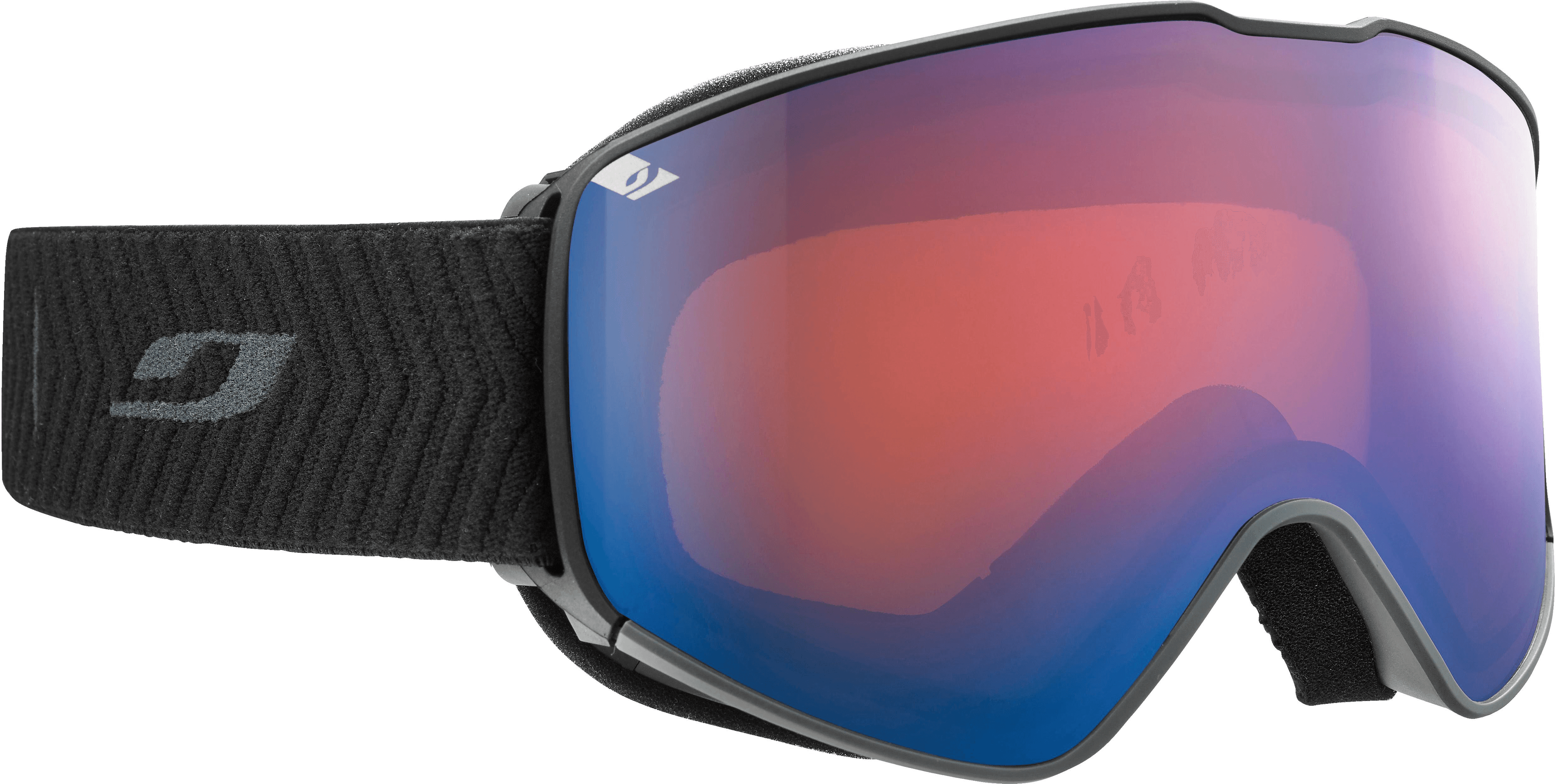 Julbo Alpha Black Spectron 2 Glare Control laskettelulasit