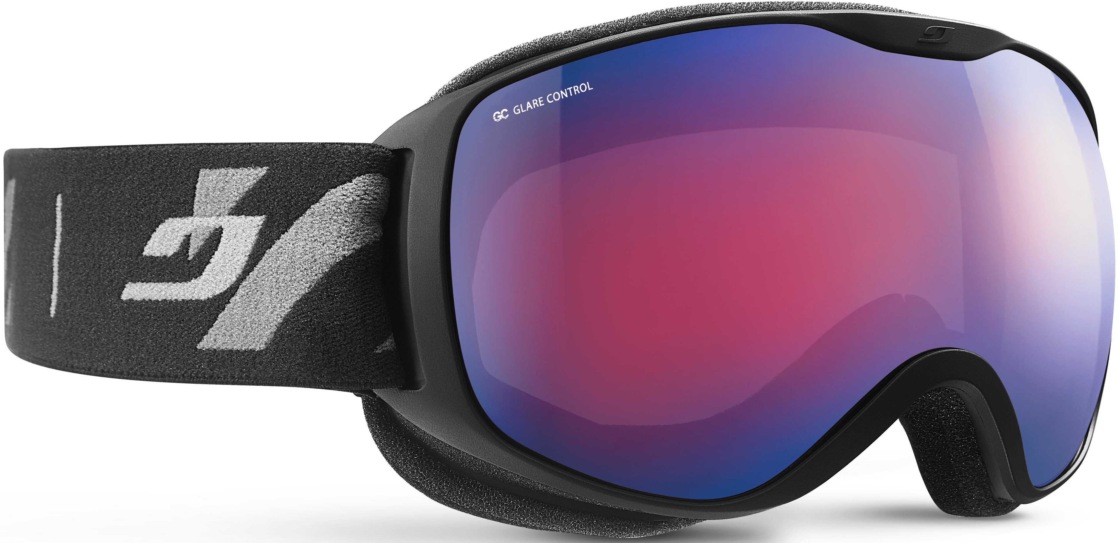 Julbo Junior Pioneer Black Spectron 2 Glare Control lasten laskettelulasit