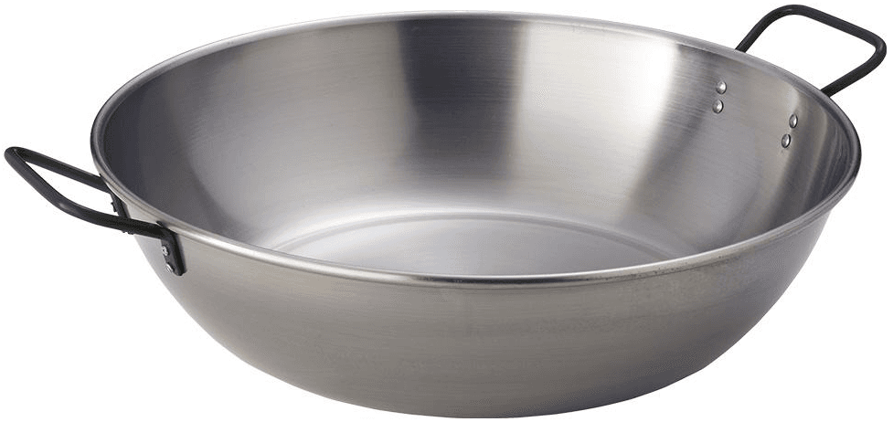 Muurikka wokpannu 60 cm