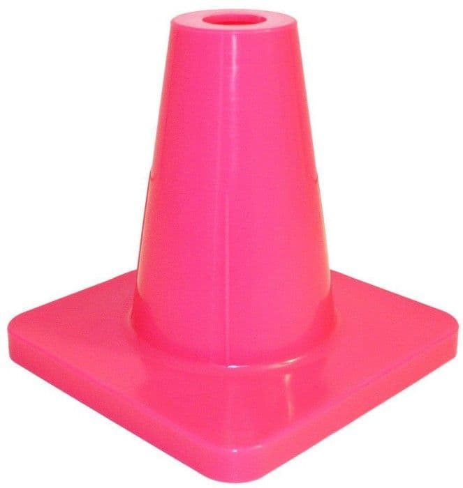 AKITA merkkikartio vaaleanpunainen 15 cm
