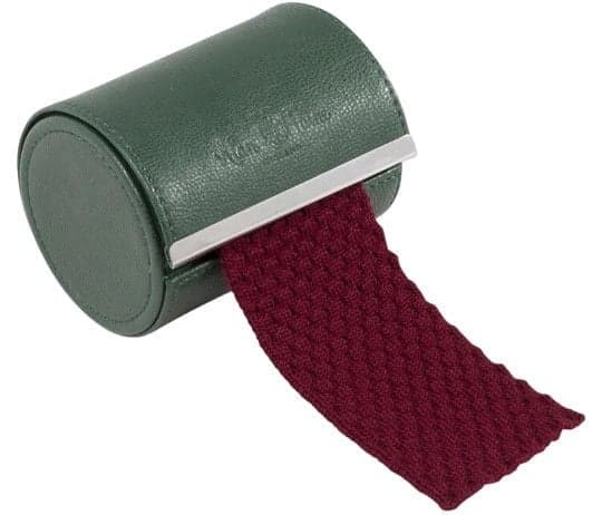 Alan Paine Knitted Wool Tie Bor