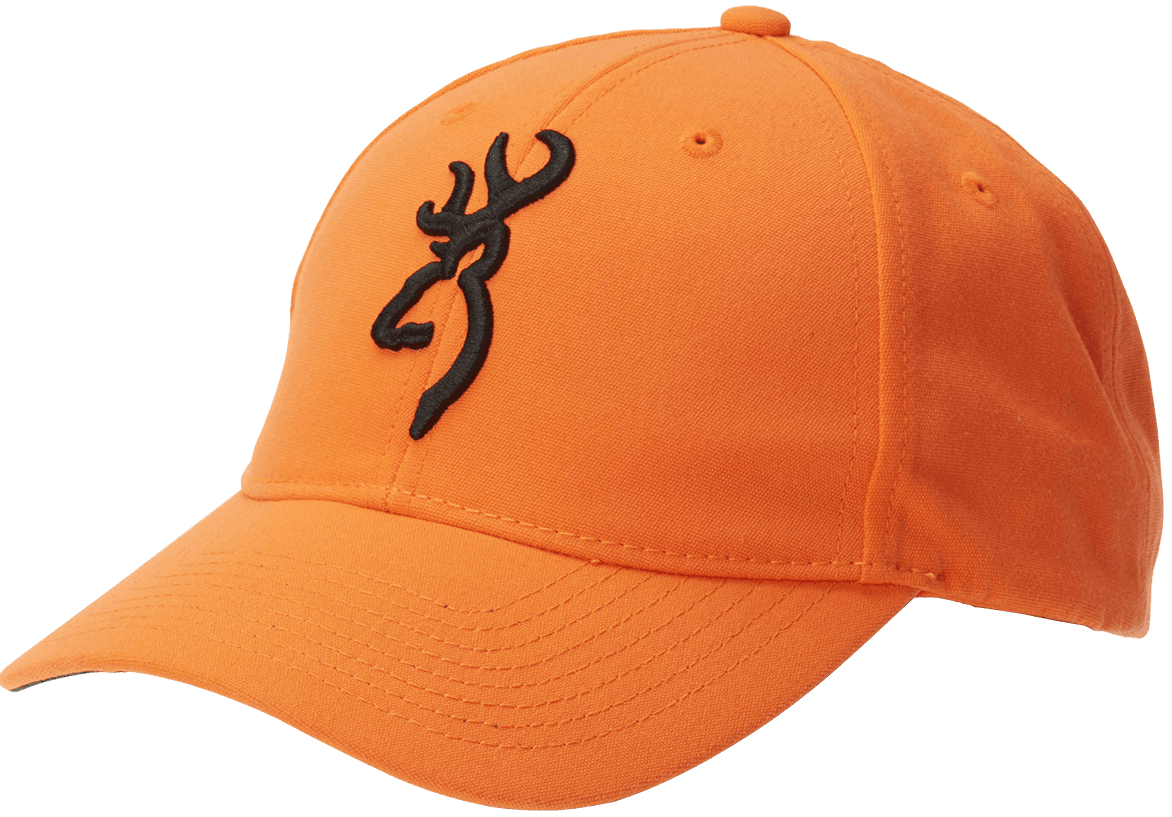 Browning Safety 3D Cap lippalakki, oranssi