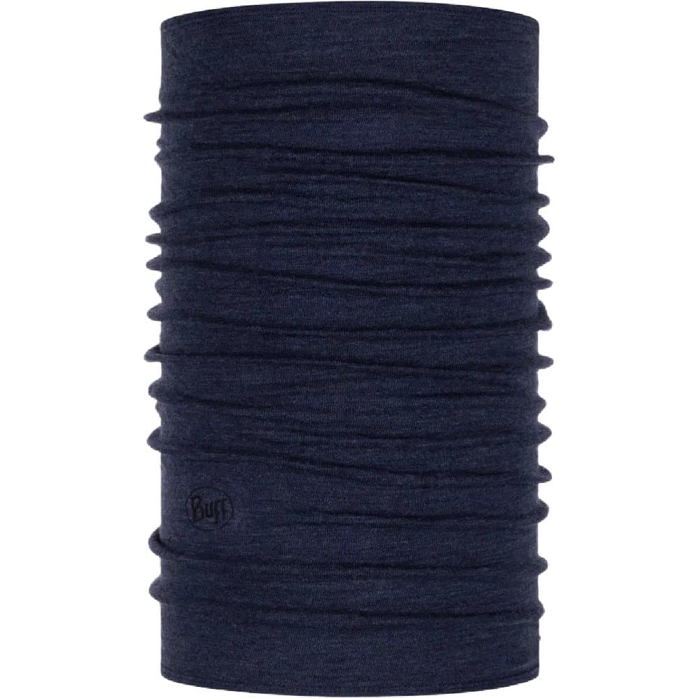 Buff Neckwear Merino Mediumweight Night Blue